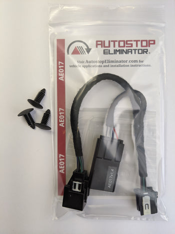 2018-2025 Dodge Durango Autostop Eliminator